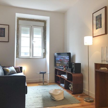 Lv Premier C.Ourique Apartment Lisboa Ngoại thất bức ảnh