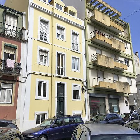 Lv Premier C.Ourique Apartment Lisboa Ngoại thất bức ảnh