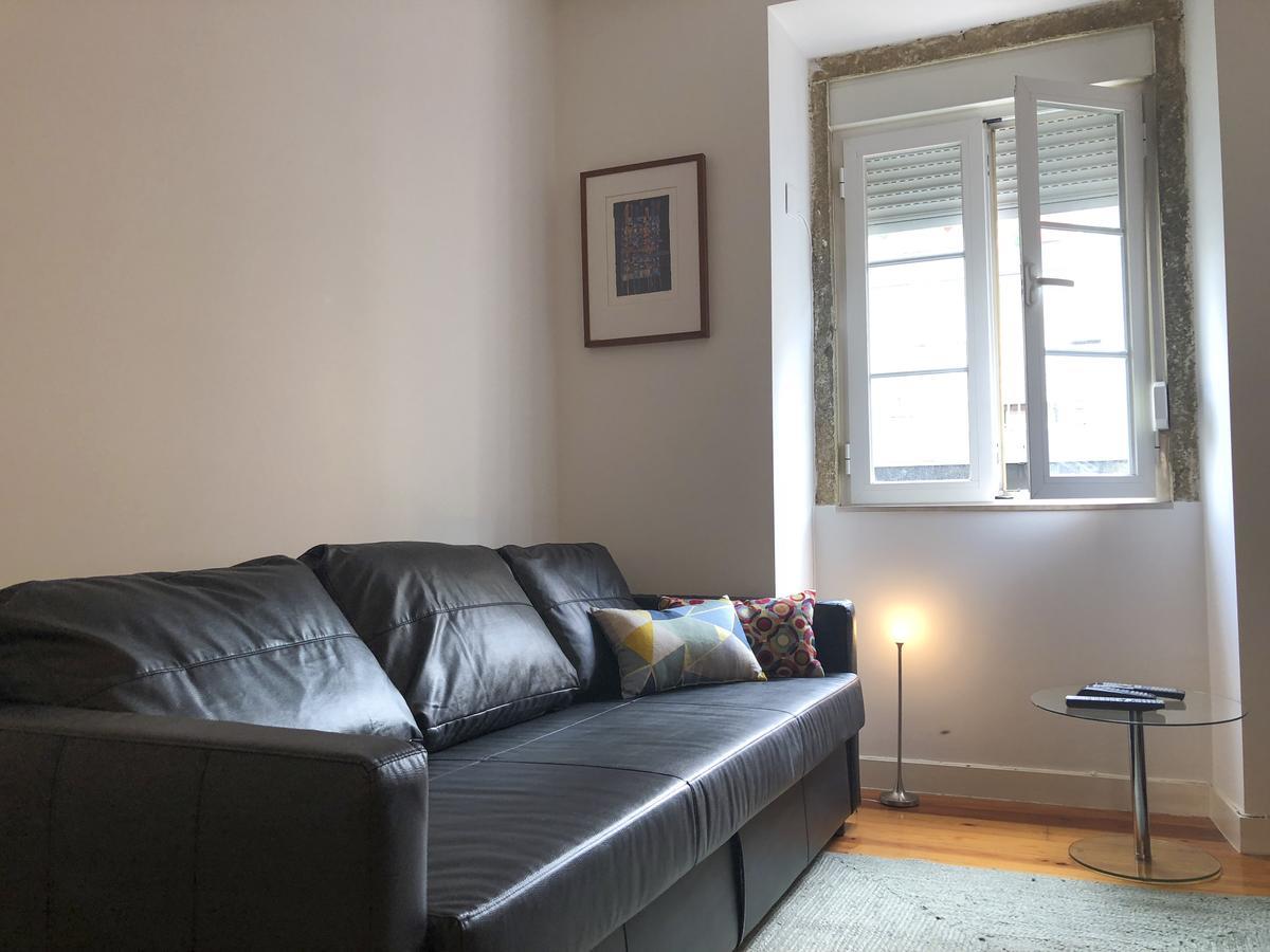 Lv Premier C.Ourique Apartment Lisboa Ngoại thất bức ảnh