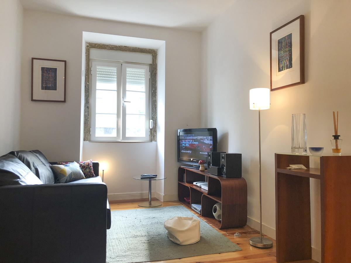 Lv Premier C.Ourique Apartment Lisboa Ngoại thất bức ảnh