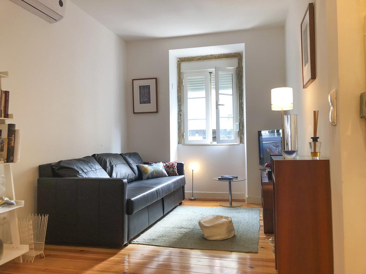 Lv Premier C.Ourique Apartment Lisboa Ngoại thất bức ảnh