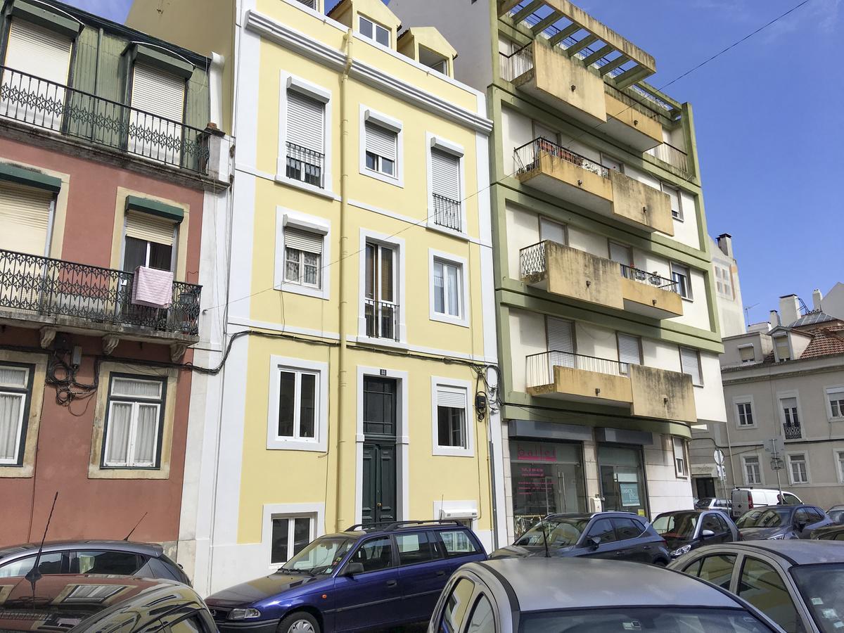 Lv Premier C.Ourique Apartment Lisboa Ngoại thất bức ảnh