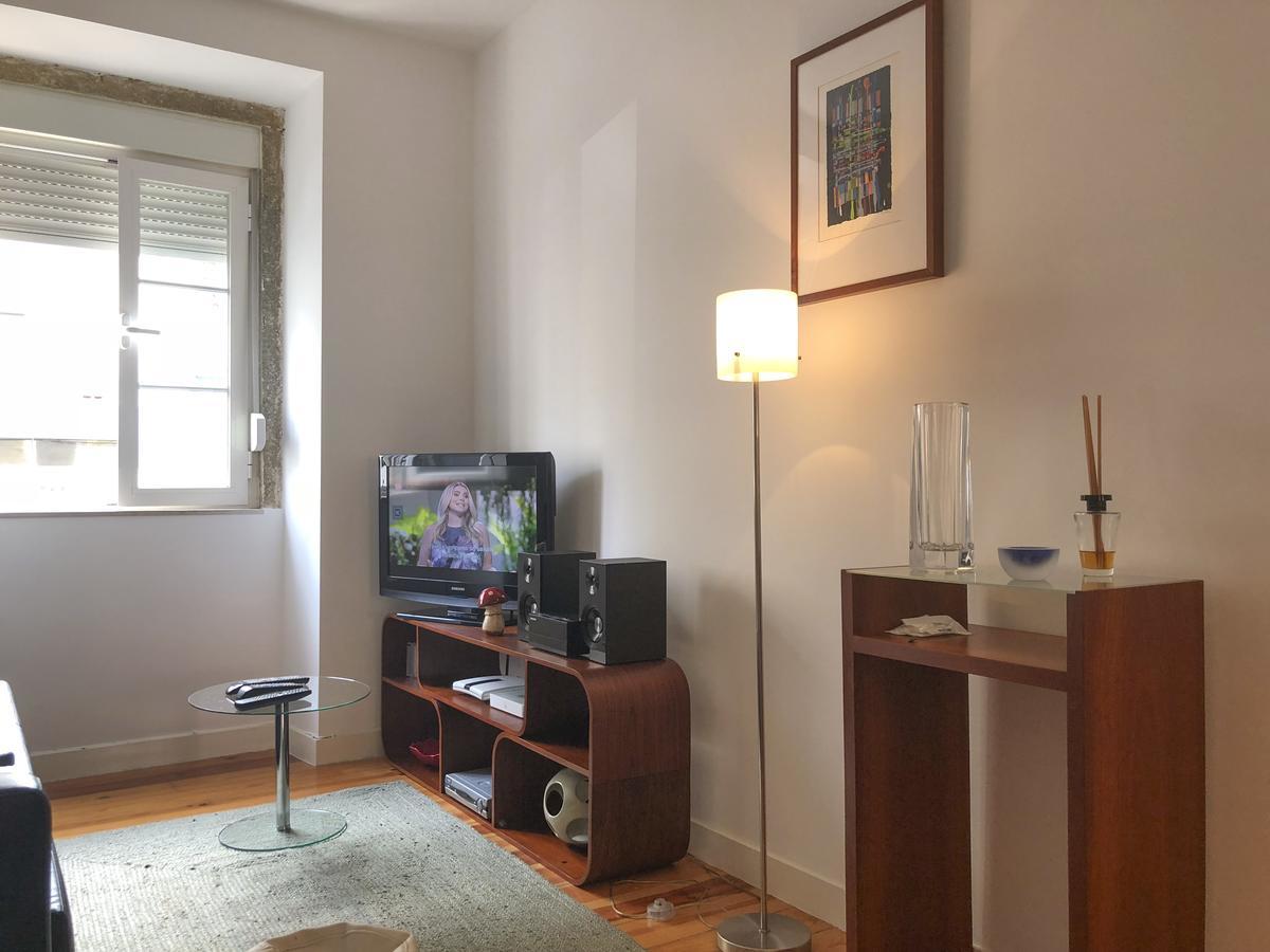 Lv Premier C.Ourique Apartment Lisboa Ngoại thất bức ảnh