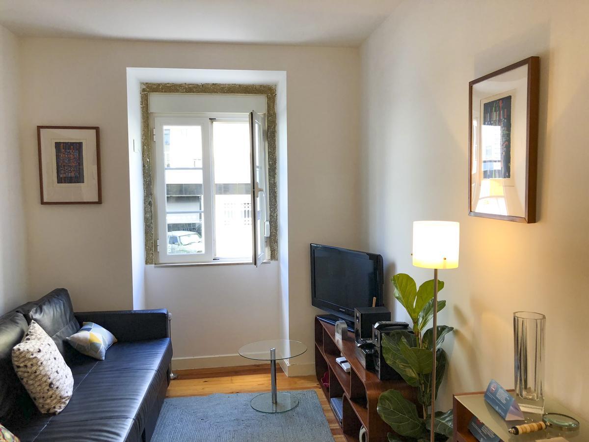 Lv Premier C.Ourique Apartment Lisboa Ngoại thất bức ảnh