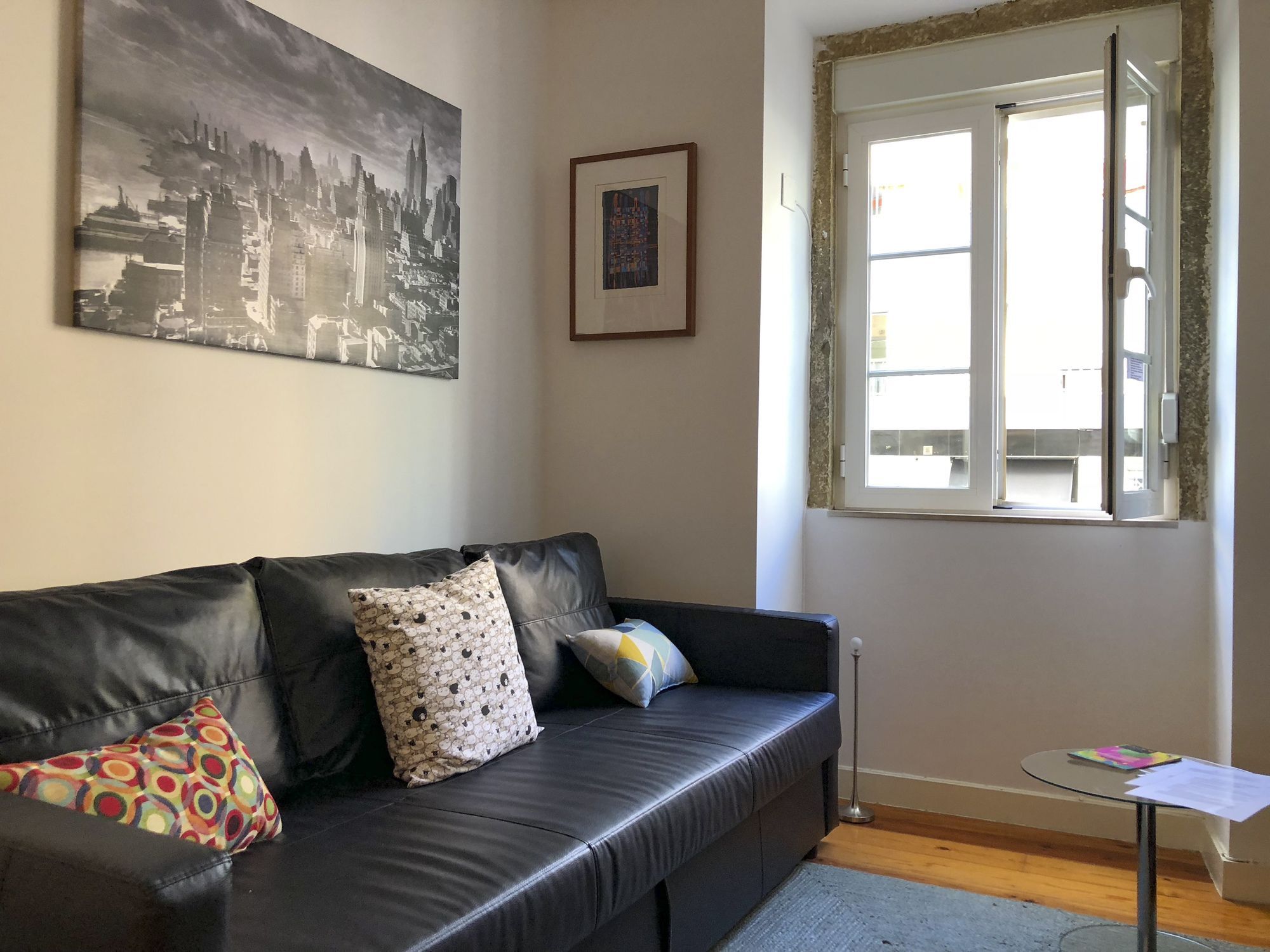 Lv Premier C.Ourique Apartment Lisboa Ngoại thất bức ảnh