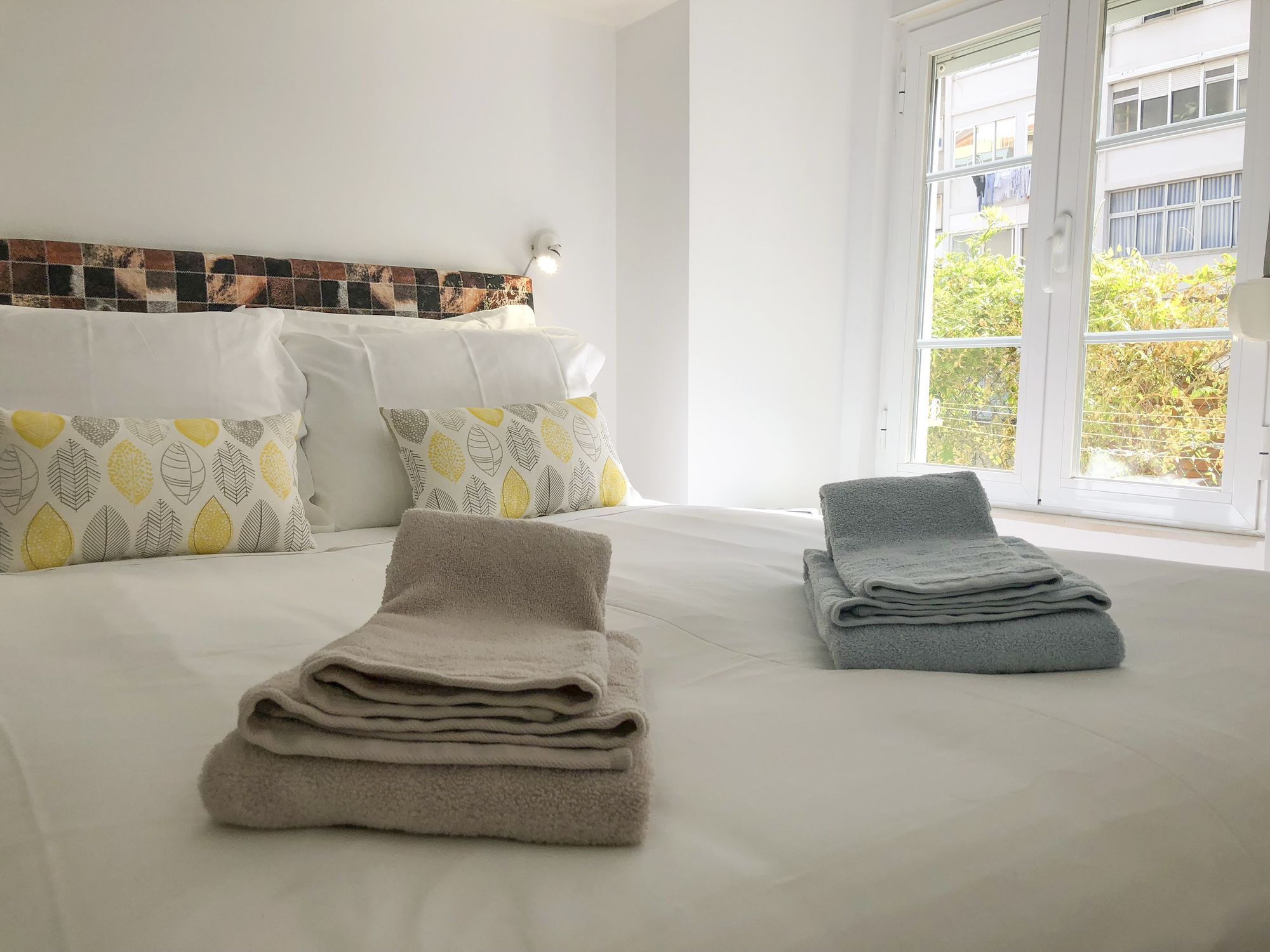 Lv Premier C.Ourique Apartment Lisboa Ngoại thất bức ảnh